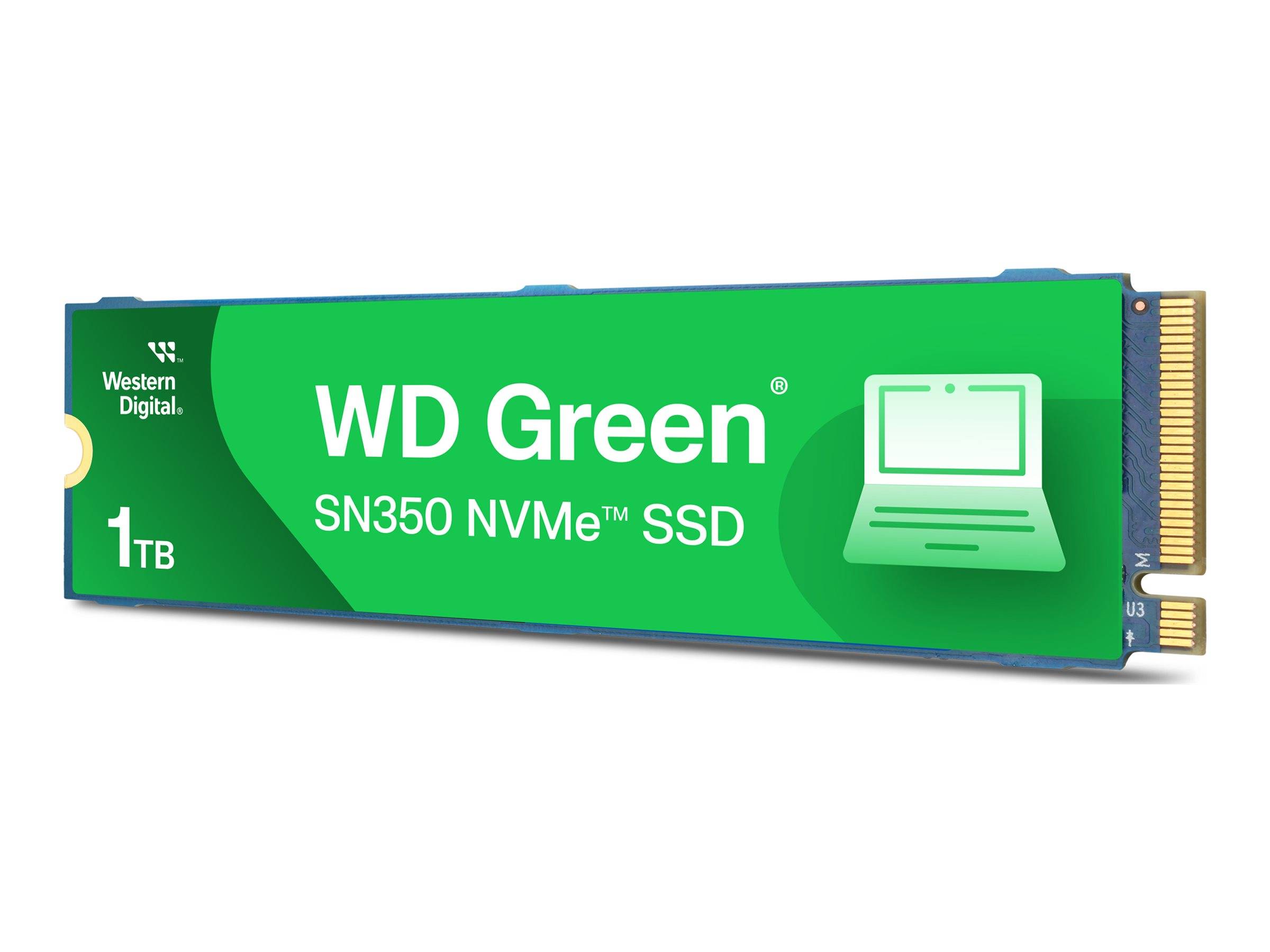 Western Digital 1 TB, PCIe, 3200 MB/s, 80,15 x 22,15 x 2,38 mm-5