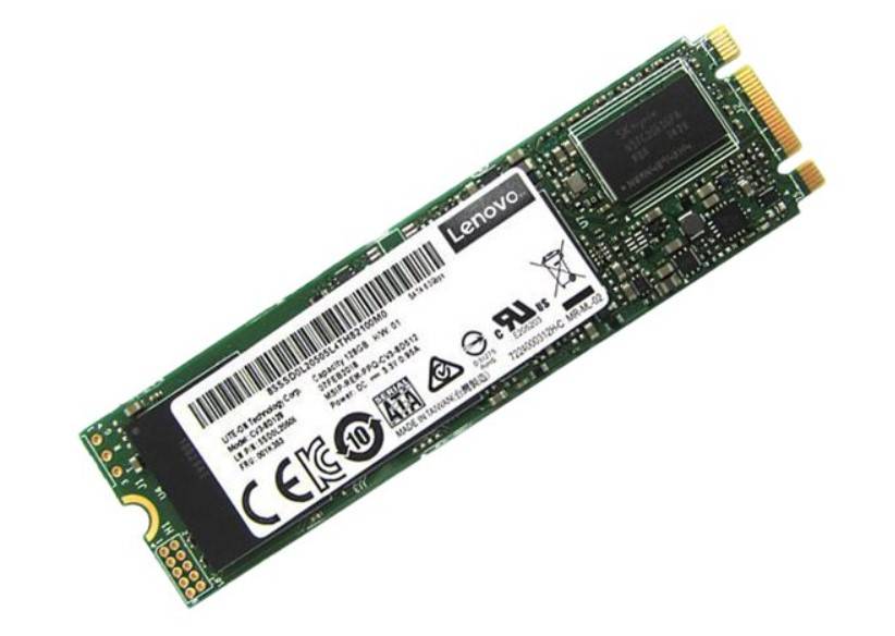LENOVO SSD 480GB SATA 6Gb/s M.2 5300-5
