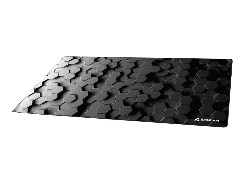 Sharkoon muismat Skiler SGP30 Big Hex 1200x600mm-0