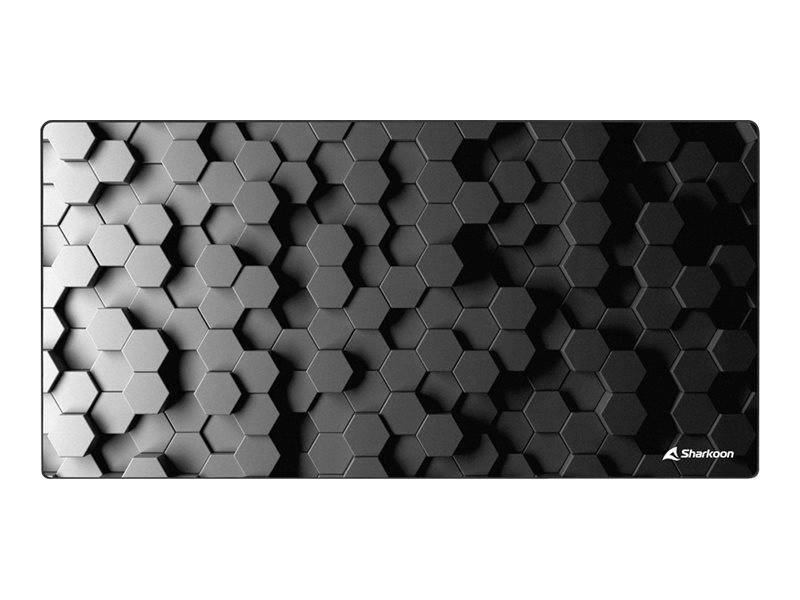 Sharkoon muismat Skiler SGP30 Big Hex 1200x600mm-4