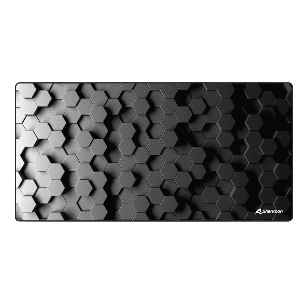 Sharkoon muismat Skiler SGP30 Big Hex 1200x600mm-6