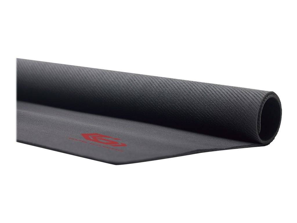 GEMBIRD MP-GAME-M Pad; zwart; muis; 250x350x3mm - 1 stuk-0