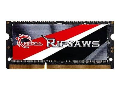 G.Skill 4GB DDR3-1600 Werkgeheugenmodule voor laptop DDR3 4 GB 1 x 4 GB 1600 MHz F3-1600C9S-4GRSL-0
