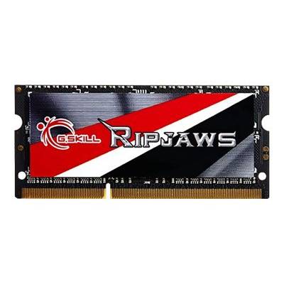 G.Skill 4GB DDR3-1600 Werkgeheugenmodule voor laptop DDR3 4 GB 1 x 4 GB 1600 MHz F3-1600C9S-4GRSL-0