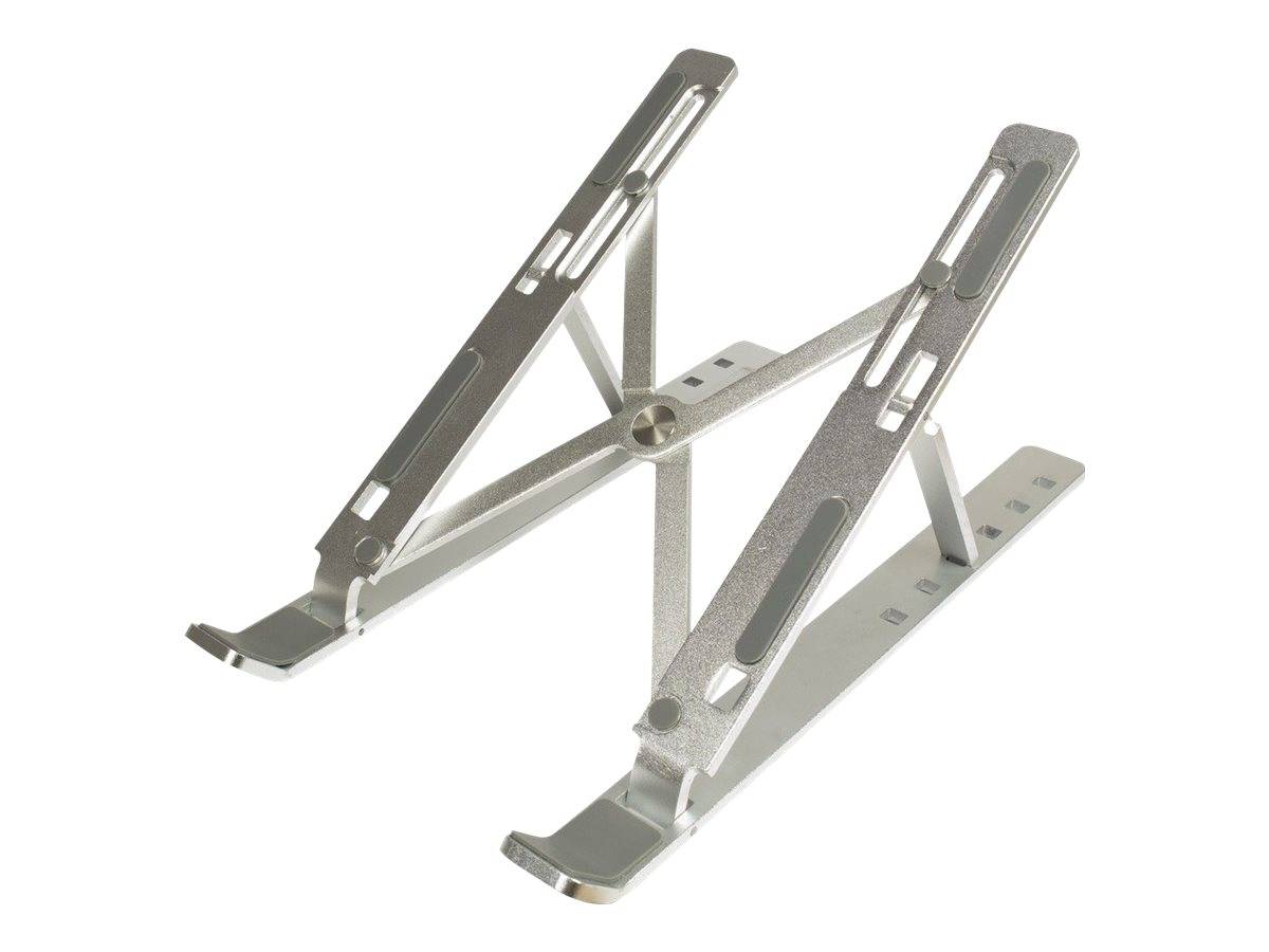 Inter-Tech Notebookstandaard NBS-200, 11-15,6 inch, opvouwbaar, aluminium-0