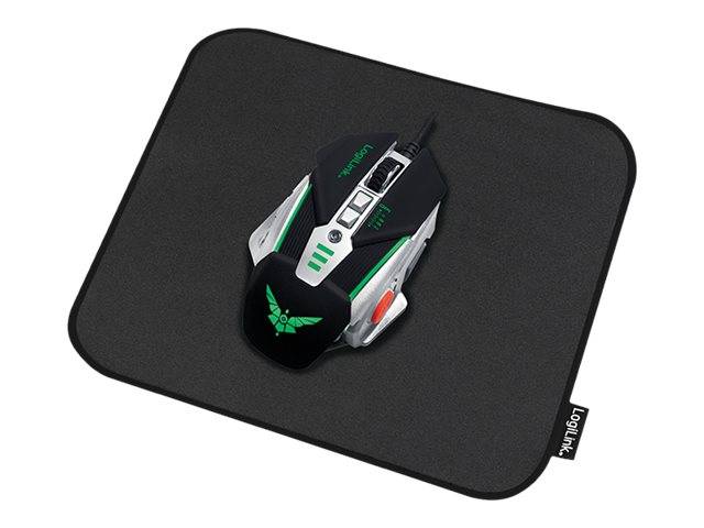LOGILINK ID0195 Pad; zwart; muis; 250x220x2mm - 1 stuk-8