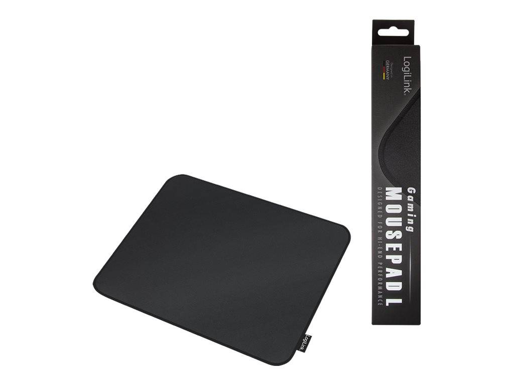 LOGILINK ID0196 Pad; zwart; muis; 320x270x2mm - 1 stuk-0