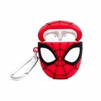 Duim omhoog! PowerSquad AirPods-hoesje Miles Morales 3D-siliconen-0