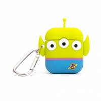 Duim omhoog! PowerSquad AirPods-hoesje Alien 3D Siliconen-0