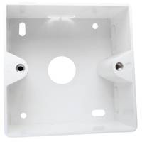 LogiLink box opbouwbehuizing voor inbouwdozen, wit-6