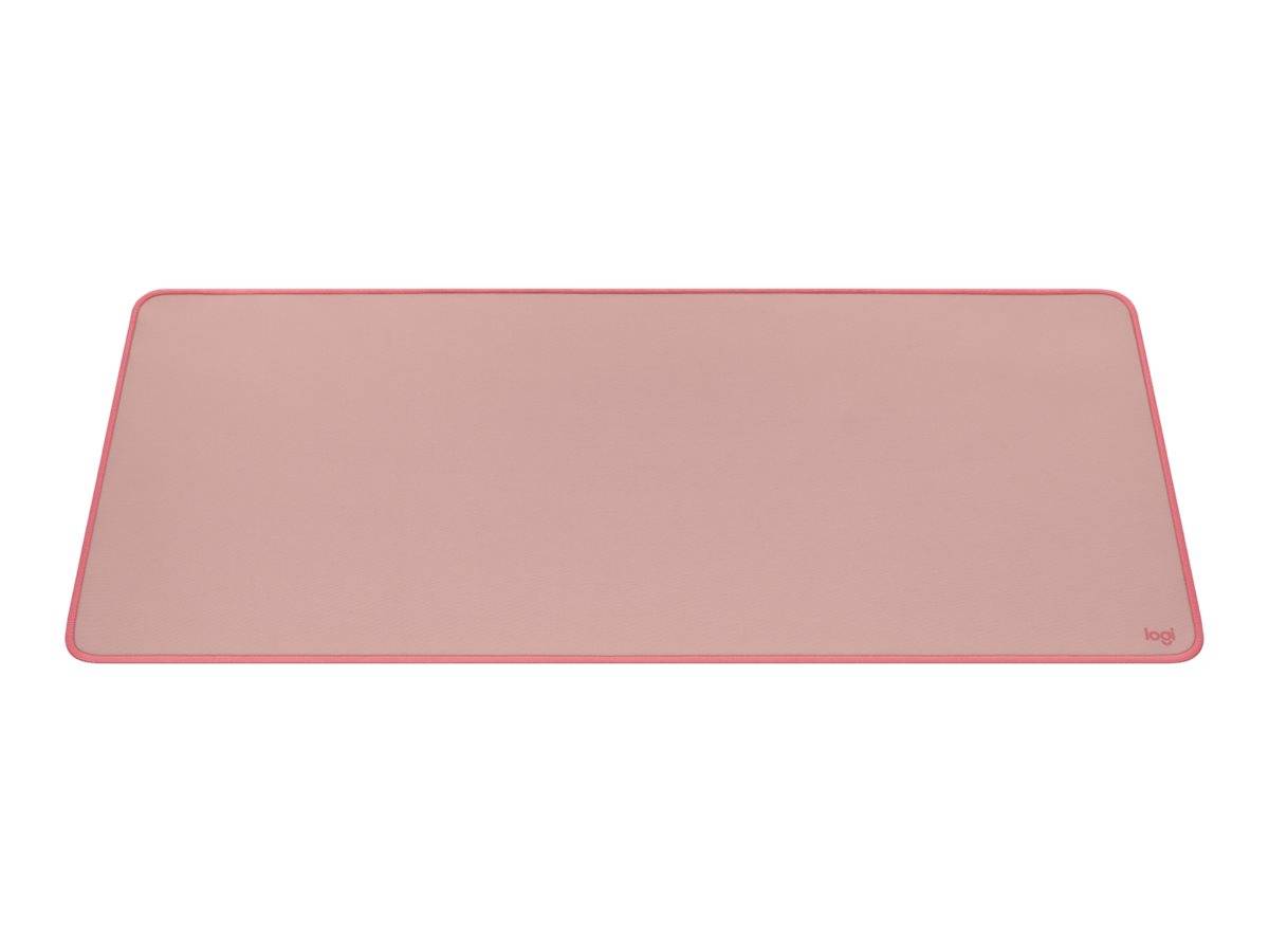 Grote Bureaumat - Logitech Bureaumat - Studio Series, Multifunctioneel en Uitgebreid - Roze-0