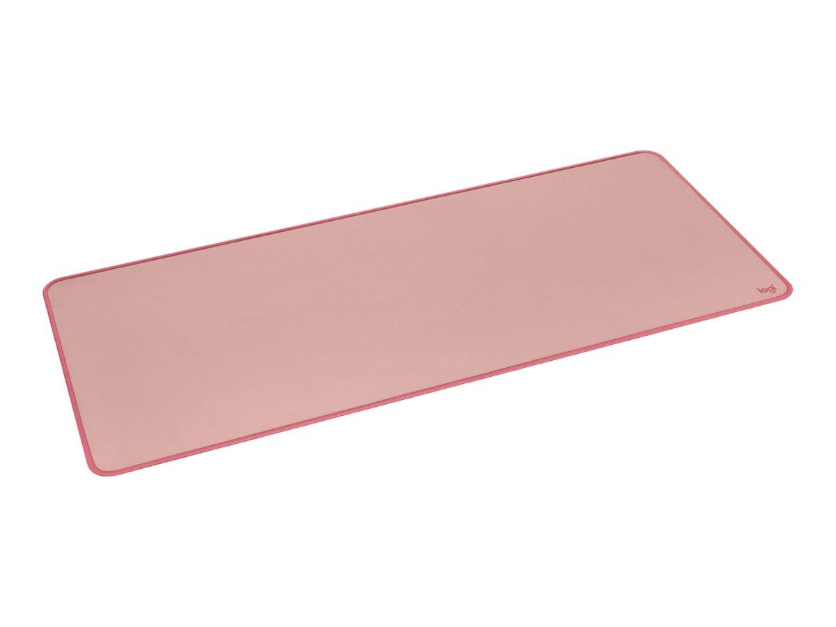 Grote Bureaumat - Logitech Bureaumat - Studio Series, Multifunctioneel en Uitgebreid - Roze-2