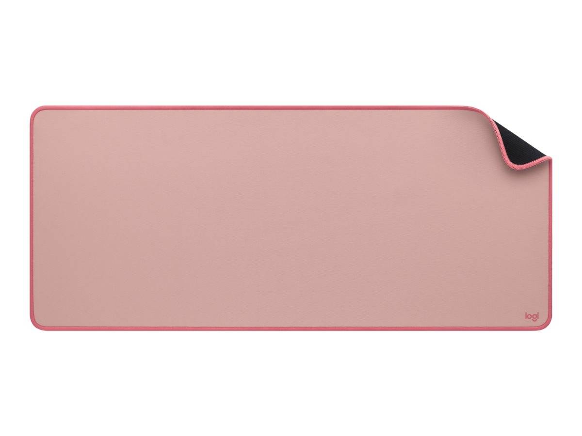 Grote Bureaumat - Logitech Bureaumat - Studio Series, Multifunctioneel en Uitgebreid - Roze-3