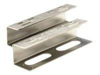 DELOCK installatiekit 5.25 voor 3,5" HDD's-0