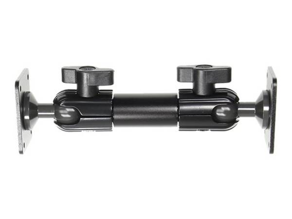 Brodit Sonstige Car-Hifi-Komponente   Aluminium Zwart 1 stuk(s)
