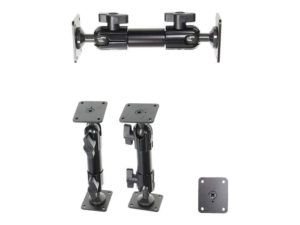 Brodit Sonstige Car-Hifi-Komponente Aluminium Zwart 1 stuk(s)-3