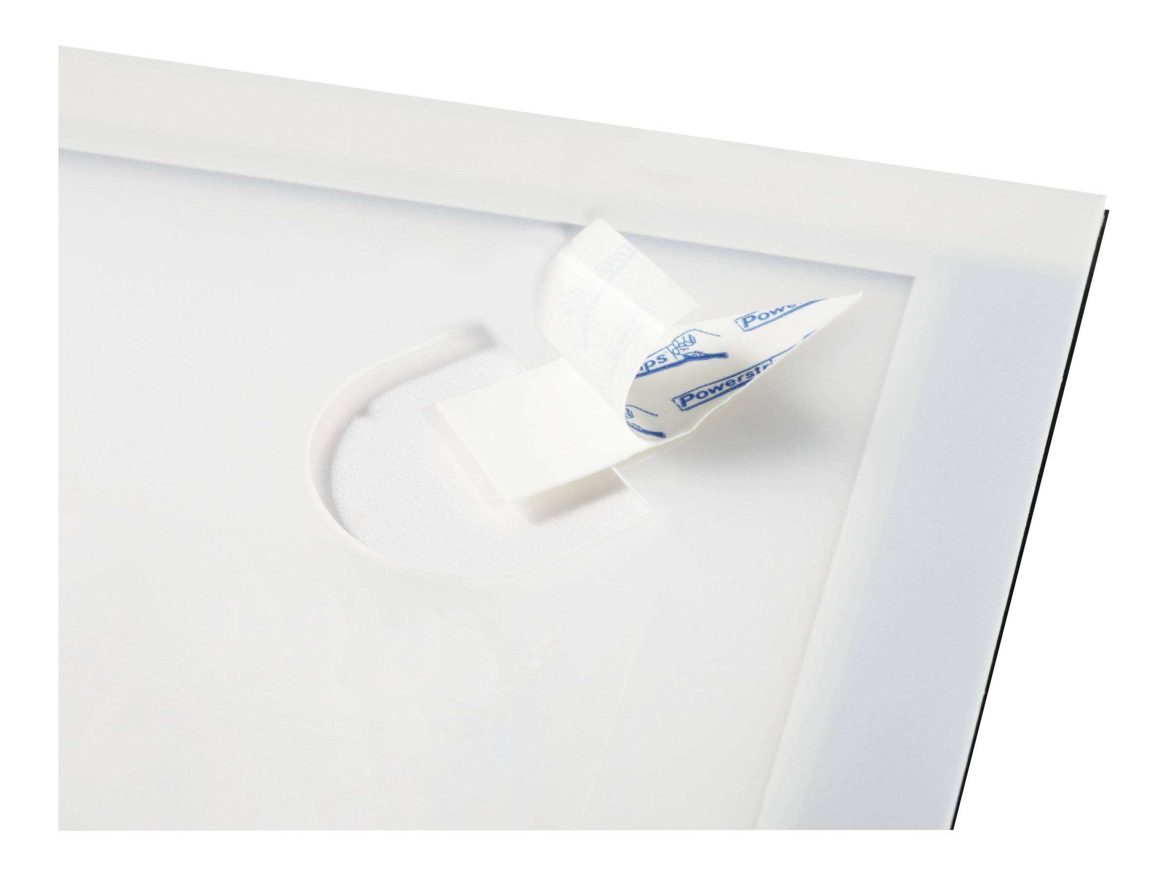 Duurzaam Duraframe-behang A3-infoframe zwart-8