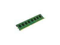 Kingston ValueRAM Werkgeheugenmodule voor PC DDR3 4 GB 1 x 4 GB Non-ECC 1600 MHz 240-pins DIMM KVR16N11S8/4-5