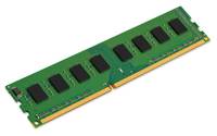 Kingston ValueRAM Werkgeheugenmodule voor PC DDR3 4 GB 1 x 4 GB Non-ECC 1600 MHz 240-pins DIMM KVR16N11S8/4-7
