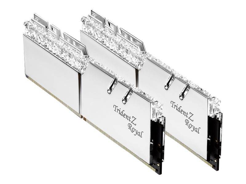 G.Skill Trident Z Royal F4-3200C16D-32GTRS geheugenmodule 32 GB 2 x 16 GB DDR4 3200 MHz-0