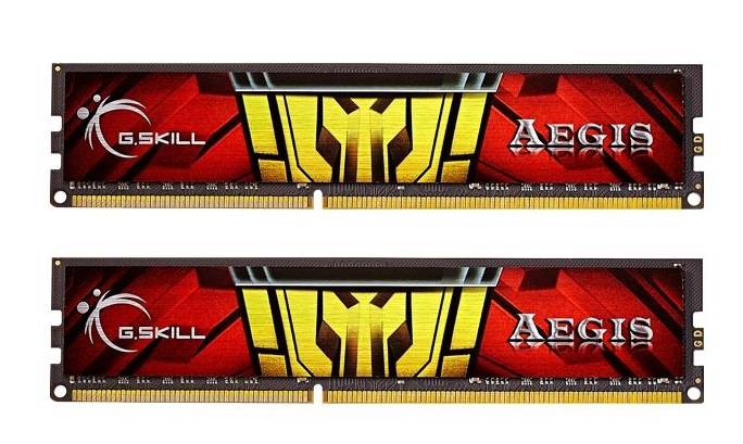 G.Skill 16GB DDR3-1333 geheugenmodule 2 x 8 GB 1333 MHz-5