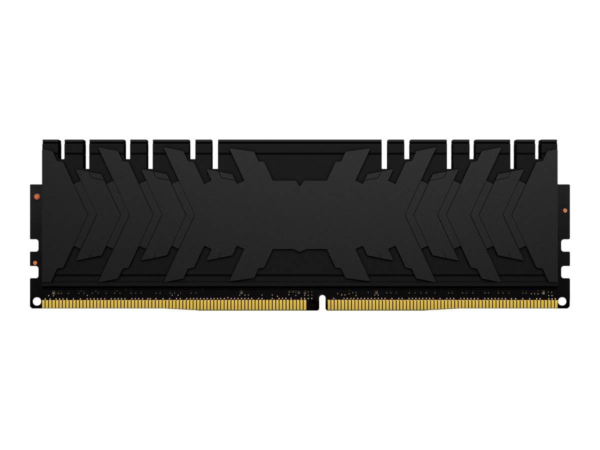 FURY Renegade RGB DDR4 Kit 16 GB 2 x 8 GB DIMM 288-PIN 4000 MHz PC4-32000 CL19 1,35 V ongebufferd non-4