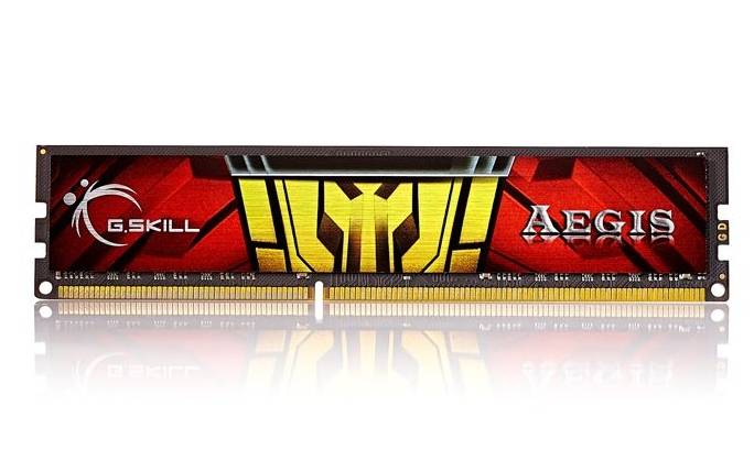 DDR3 8GB PC 1333 CL9S G.Skill KIT (1x8GB) 8GIS Aegis-4
