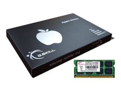 SO DDR3 4GB PC 1066 CL7 G.Skill/APPLE (1x4GB) 4GBSQ-0