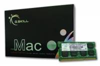 SO DDR3 4GB PC 1066 CL7 G.Skill/APPLE (1x4GB) 4GBSQ-4