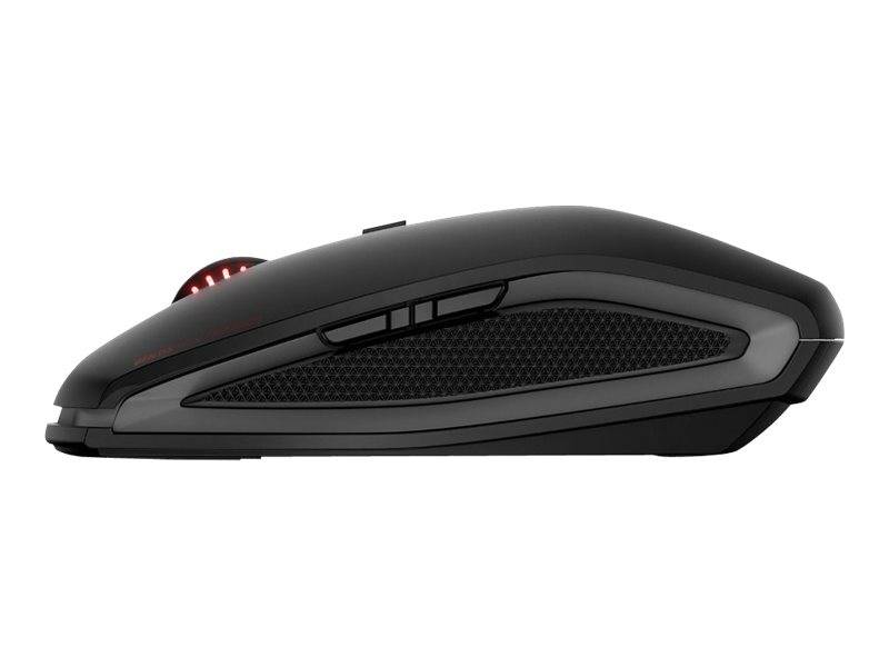 CHERRY JD-7000CH-2 Set met toetsenbord en muis Draadloos QWERTZ, Duits Zwart-6