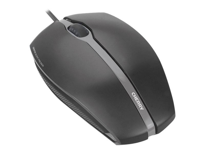 CHERRY GENTIX Silent Muis-0