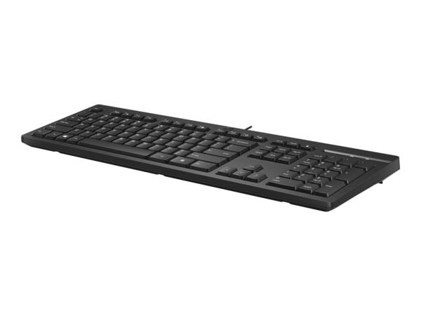 HP 125 bedraad toetsenbord - VK