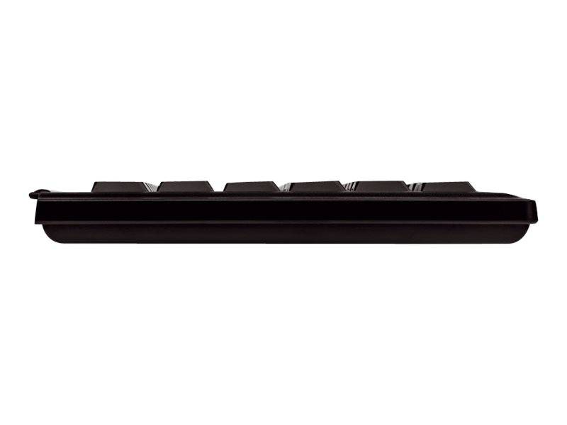 CHERRY G84-4400 toetsenbord Universeel PS/2 QWERTZ Duits Zwart-5