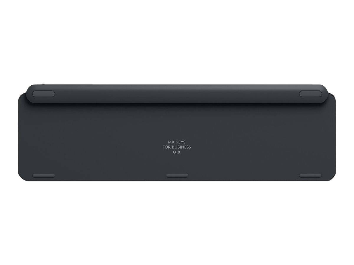 Logitech ‎920-010244 Toetsenbord Draadloos QWERTZ, Duits Grafiet-1
