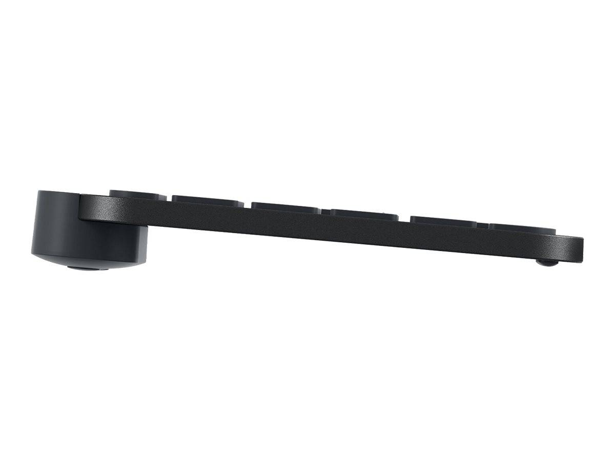 Logitech ‎920-010244 Toetsenbord Draadloos QWERTZ, Duits Grafiet-3