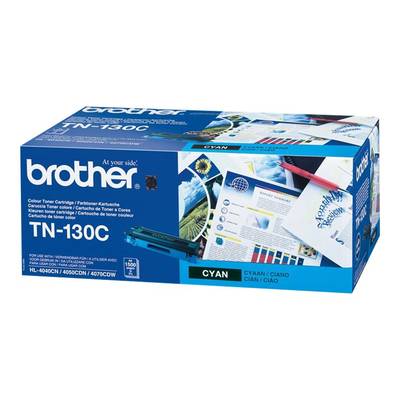 Toner BROTHER TN130C   HL4040CN  CYAN ST