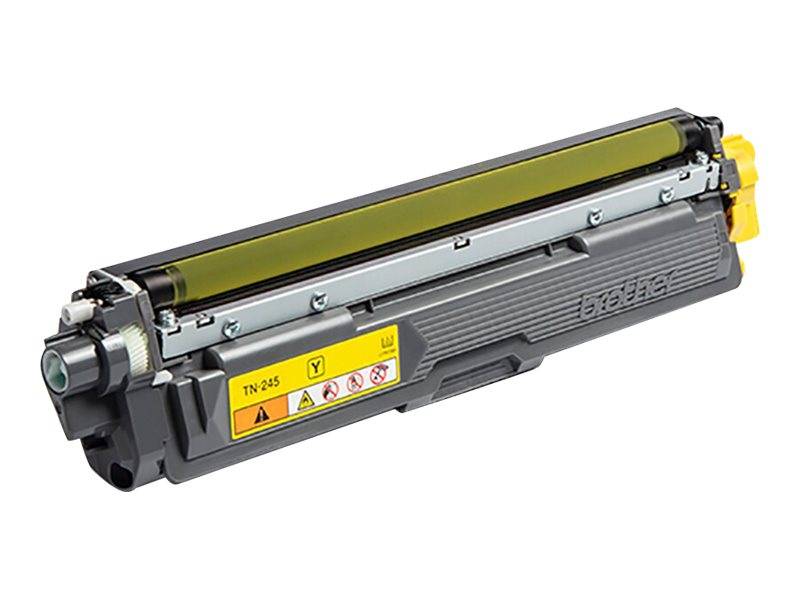 Brother Origineel Tonercassette TN-245Y vervangt Brother TN-245Y Geel-4