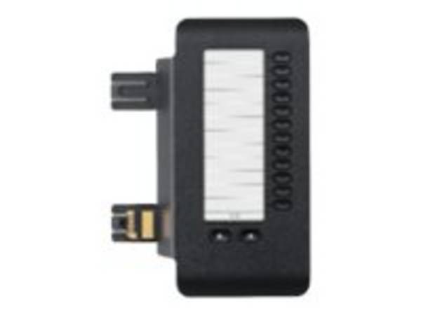Unify OpenScape Key Module 600 Telefoonschakelaar Zwart