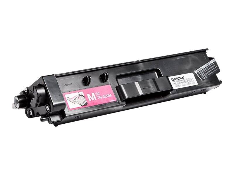 Toner Brother TN-329M HL-L8350CDW-6