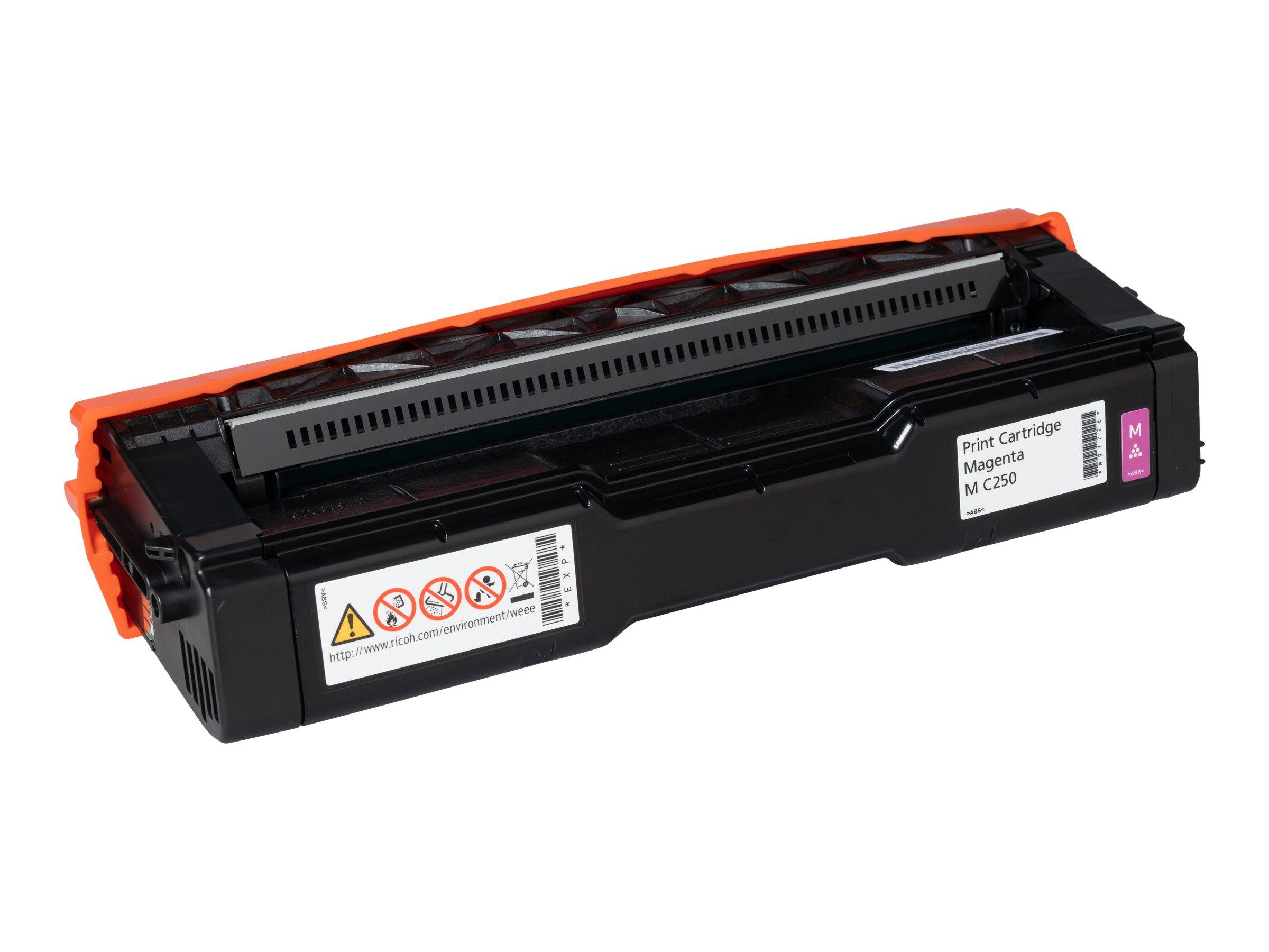 Ricoh cartridge M C250 magenta 2300 pagina's 408354-0