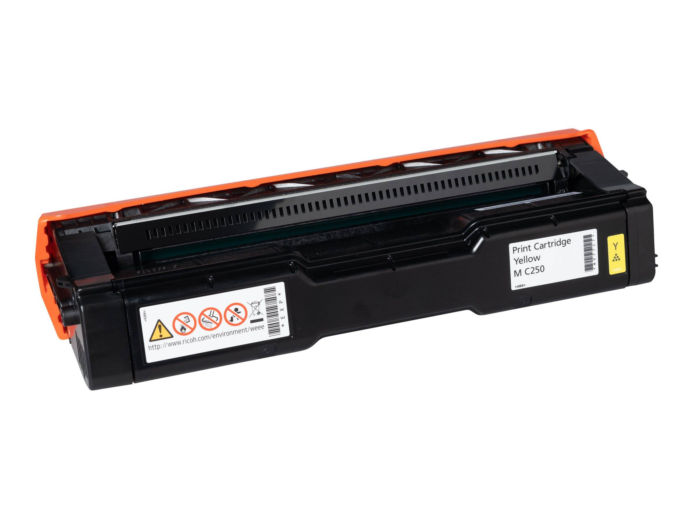 Ricoh cartridge M C250 geel 2300 pagina's 408355-0