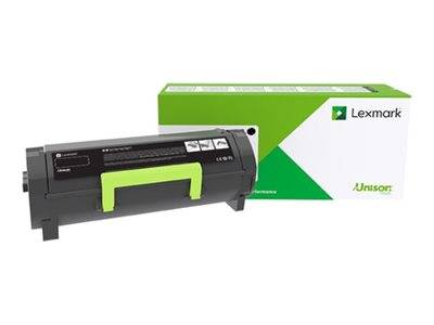 Lexmark Tonercassette (recycling) M1246 XM1246 Origineel Zwart 21000 bladzijden 24B6889-3