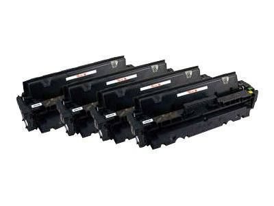 Perziktoner HP No.410X MultiPack REM,COM-0
