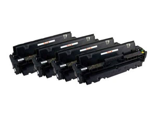 Perziktoner HP No.410X MultiPack REM,COM