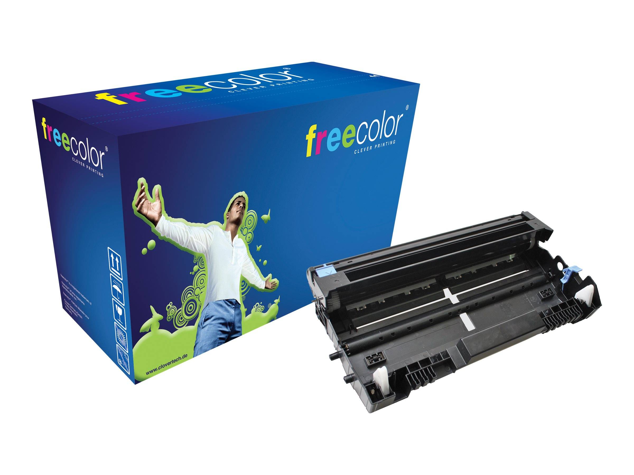 Freecolor drumstel Brother DR-3200 compatibel-0