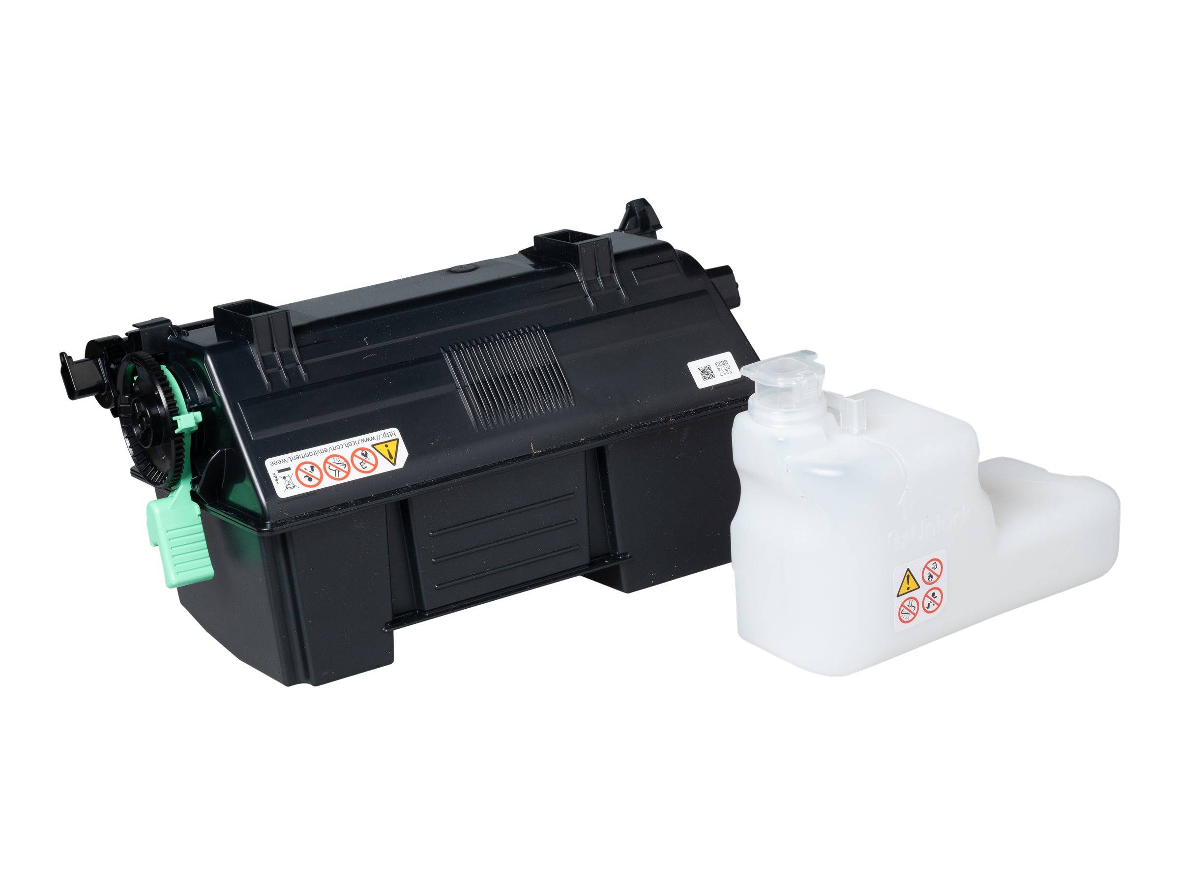 Ricoh 418481 Tonerkartusche Original Schwarz 1 Stück(e) (418481)-0