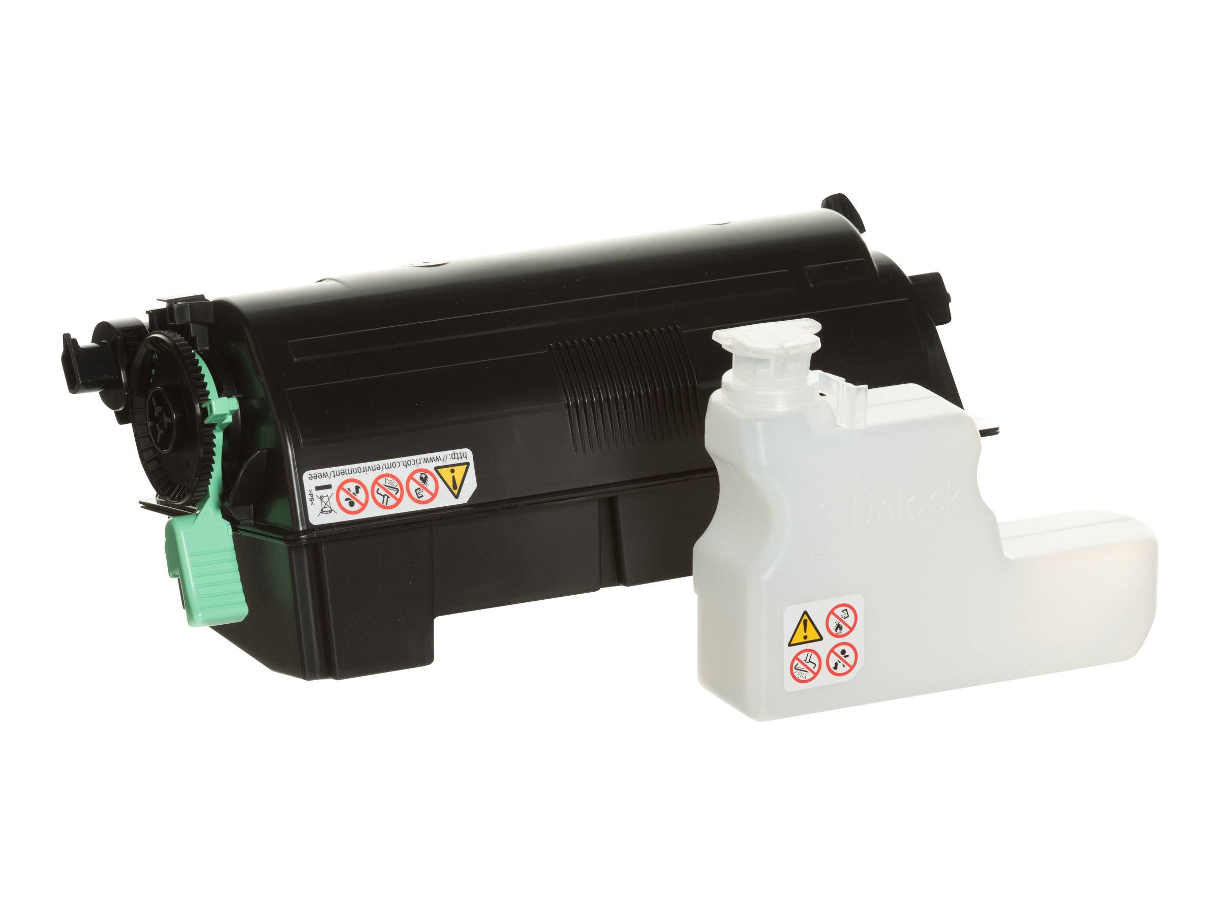Ricoh - Schwarz - Tonerpatrone - für Ricoh MP 501SPF, MP 601SPF (407824)-0
