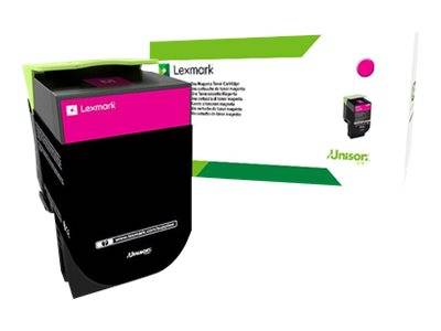 LEXMARK 802SME Project-Toner MG 2000 ppm 80C2SME-0