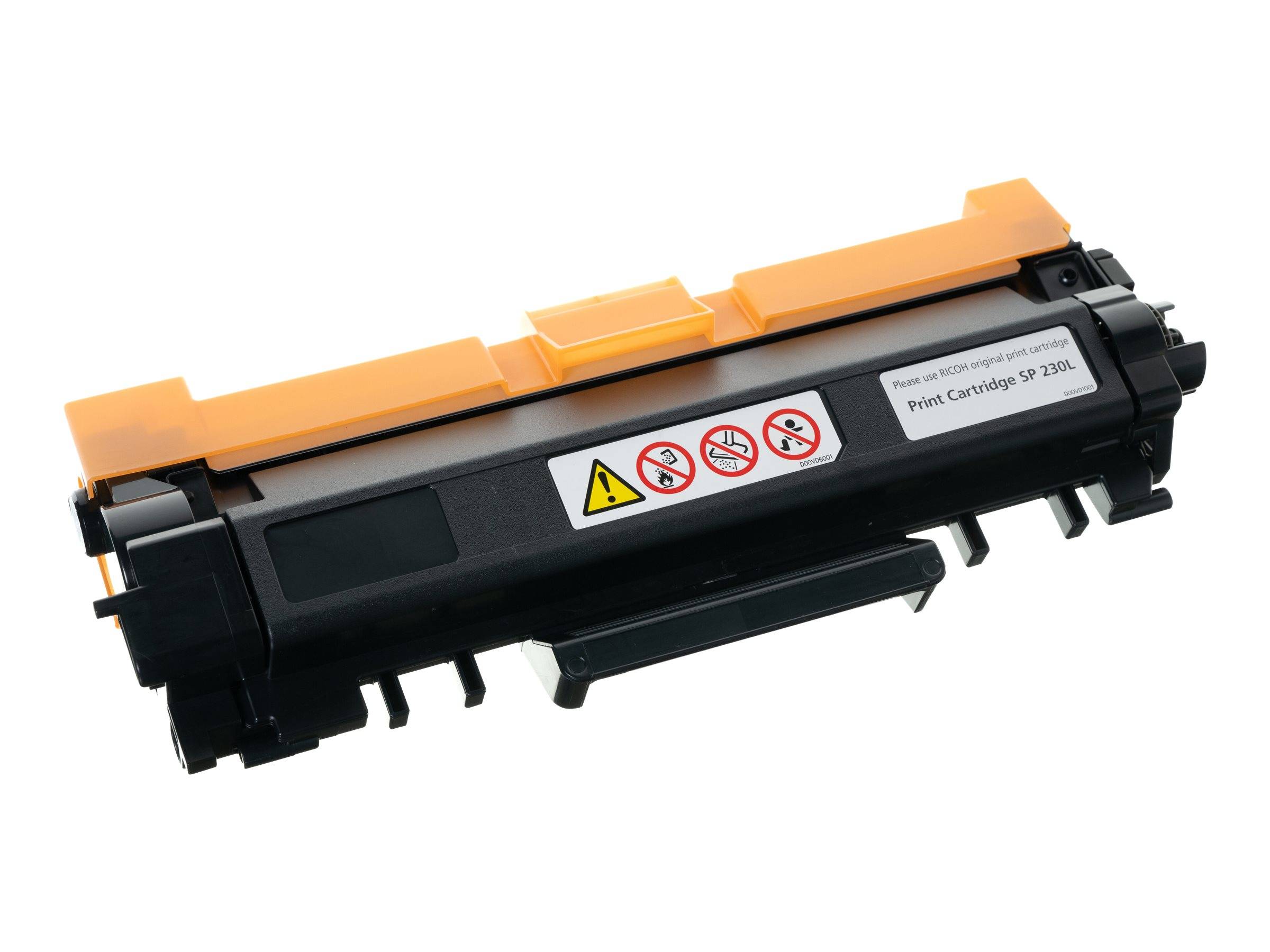 Ricoh Toner SP 230 zwart 1200 pagina's 408295-3