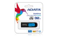 ADT ADATA DashDrive UV128 128GB USB flash drive USB Type-A 3.2 Gen 1 (3.1 Gen 1) Zwart, Blauw-7